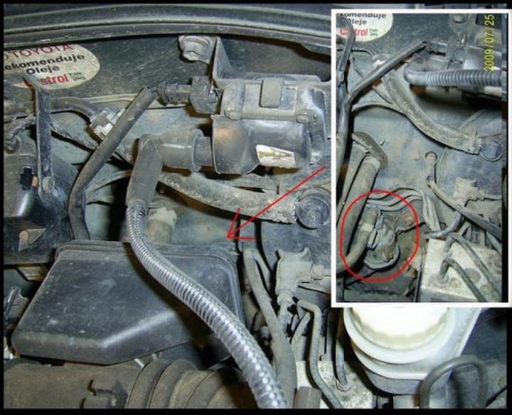 Objawy zużytego filtra paliwa