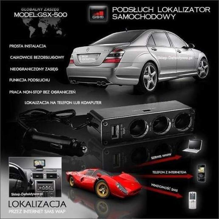 Ochrona prywatności w aucie