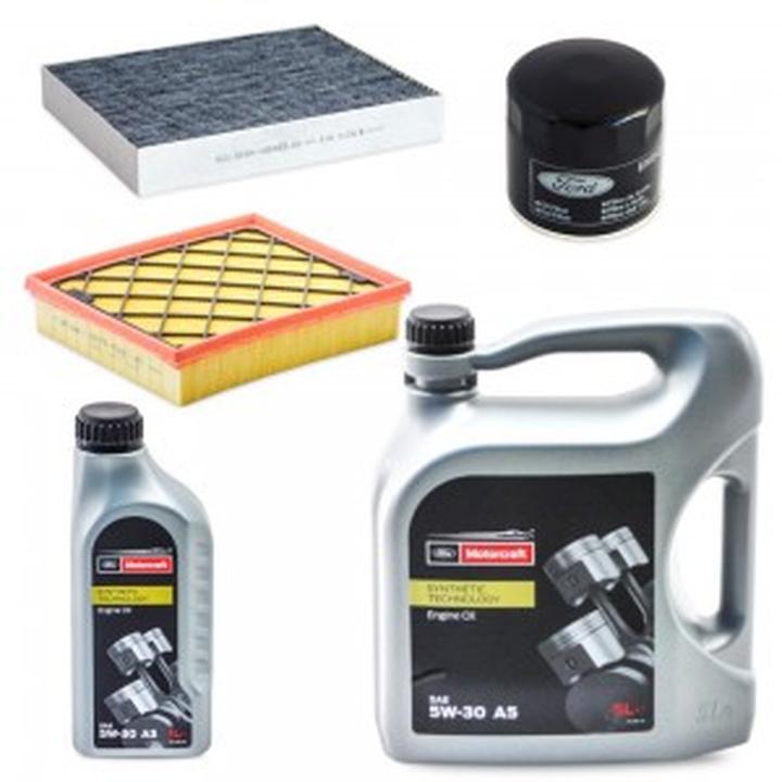 Olej do Forda S Max 2.0 benzyna