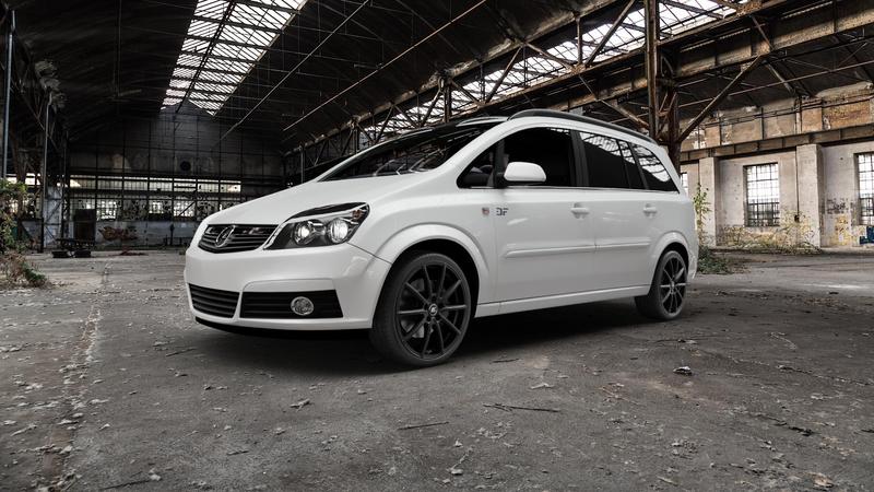 Opel zafira b diesel vs benzyna
