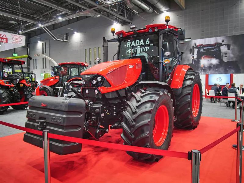 Porównanie spalania Zetor z innymi markami