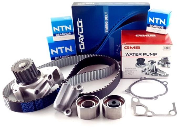 Rozrząd Mazda 6 2.0 diesel