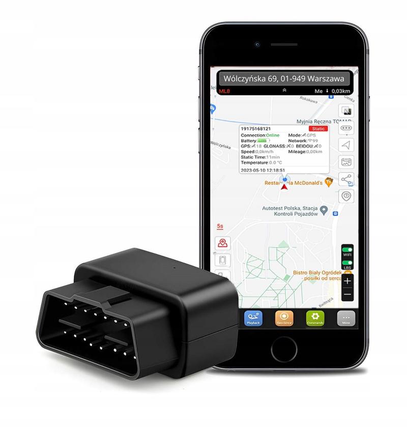 Systemy podsłuchowe w pojazdach