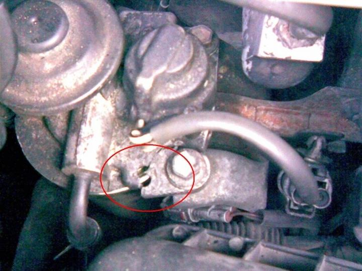 Wymiana filtra paliwa DIY