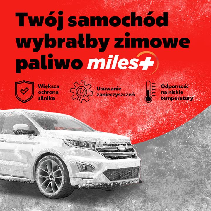 Zimowe właściwości paliwa