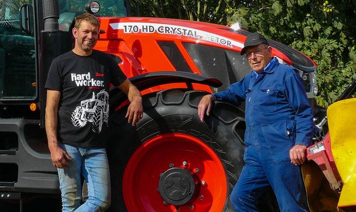 Ile pali Zetor? Odkryj tajemnice oszczędności w eksploatacji!