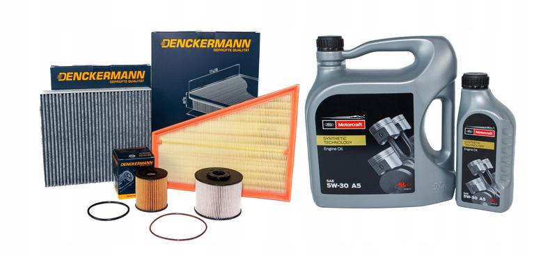 Jaki olej wybrać do Forda S Max 2.0 benzyna, aby zapewnić mu najlepszą ochronę?