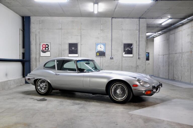 Mistrzowska moc silnika V12 – co warto o nim wiedzieć?