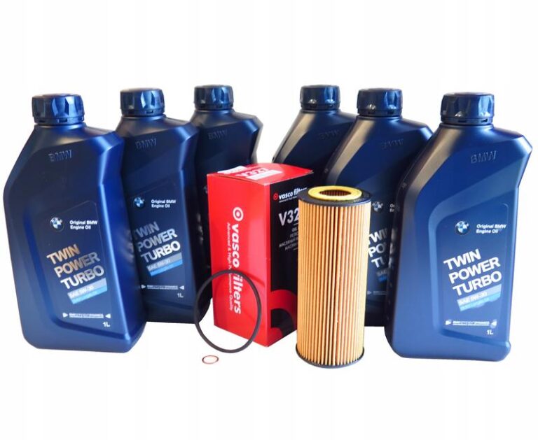 Najlepszy olej do BMW E87 benzyna – co wybrać dla swojego samochodu?