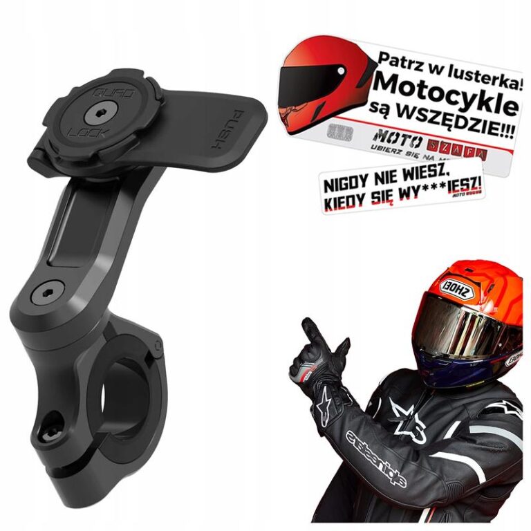 Przewodnik po demontażu: jak rozebrać lusterko motocyklowe krok po kroku