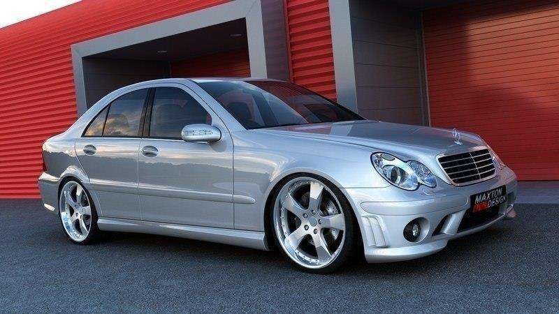 Sekrety kodowania kluczyka do Mercedesa W203 – jak to zrobić krok po kroku?