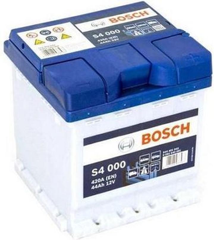 Akumulator do Fiata Panda 1.1