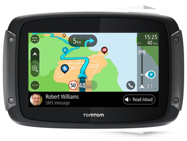 Aplikacje nawigacyjne dla motocyklistów