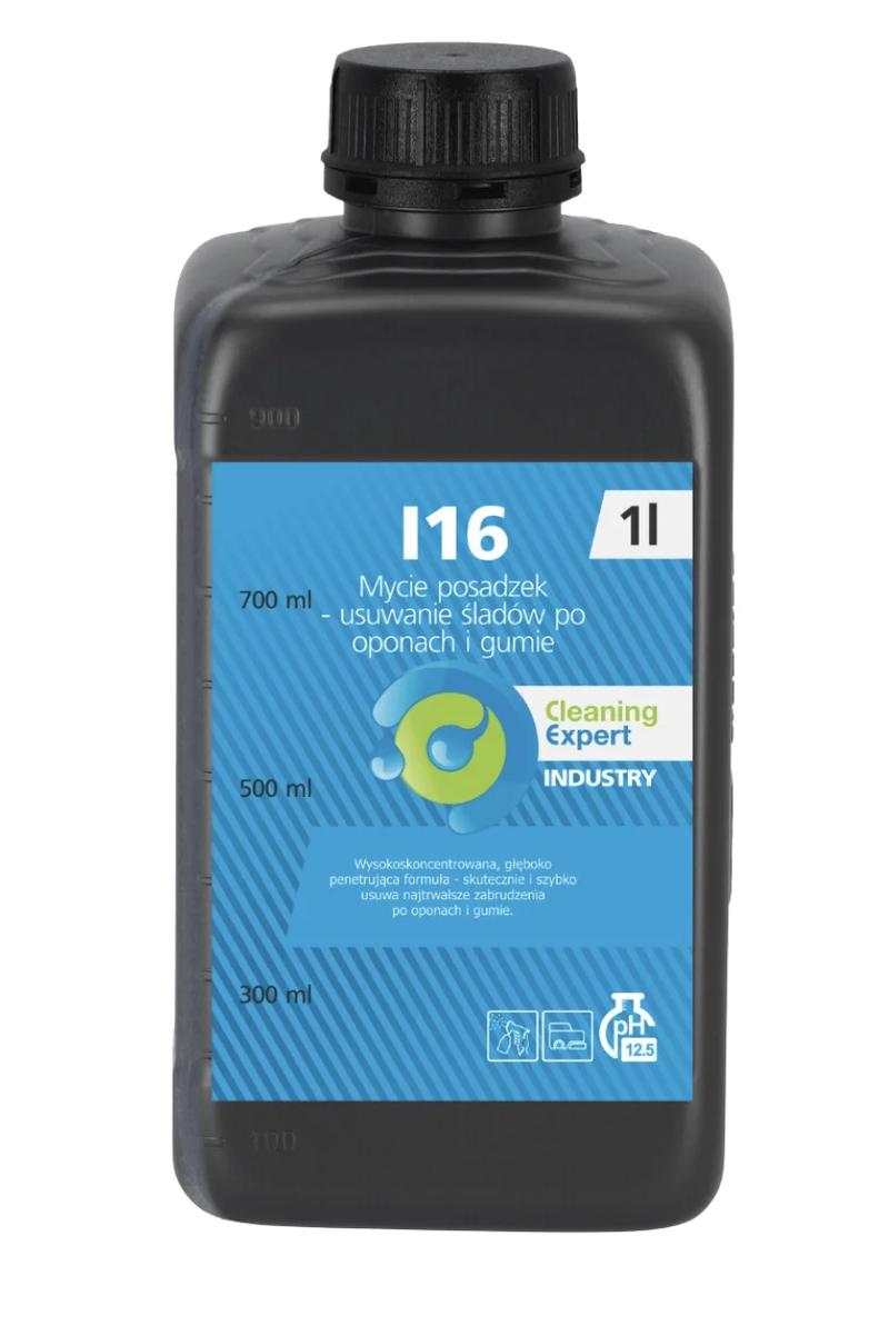 Czyszczenie śladów opon z parkietu