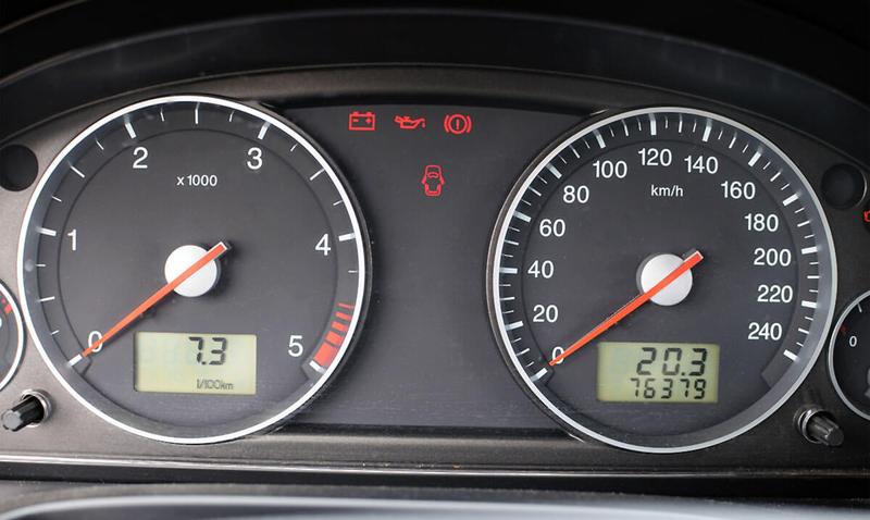 Historia serwisowa samochodu