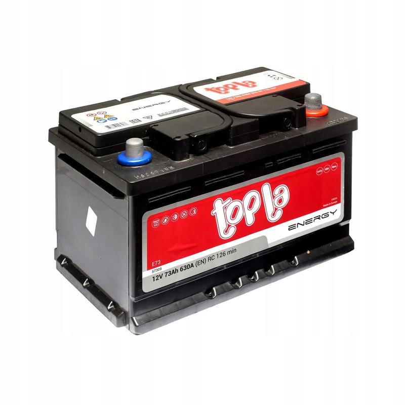 Identyfikacja rodzaju akumulatora