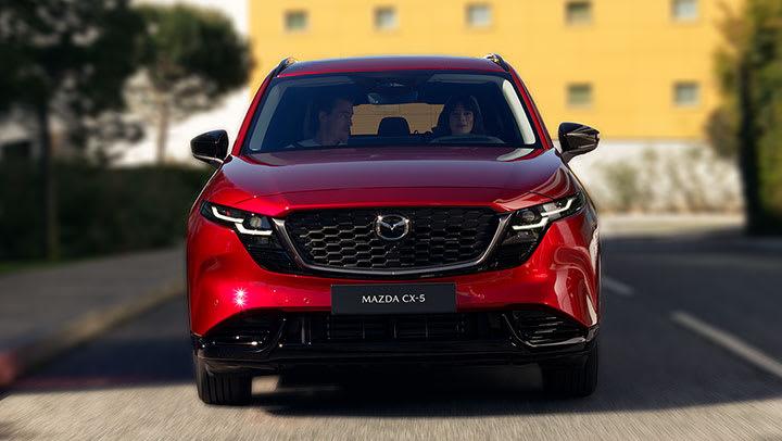 Koszty eksploatacji Mazda CX-5