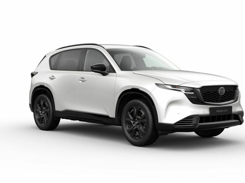 Mazda CX-5 diesel czy benzyna