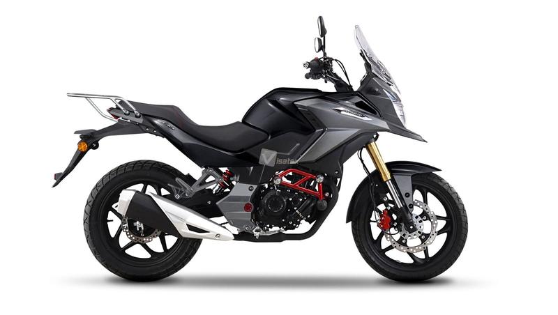 Motocykl 125 dla początkujących