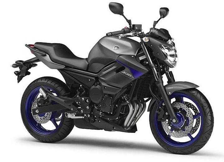 Motocykle do 400 cm³ A2