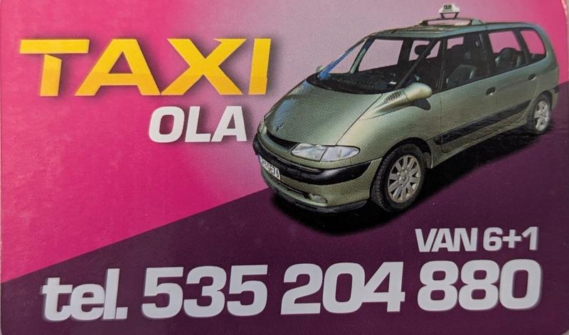 Najlepsze usługi taxi w Newbridge