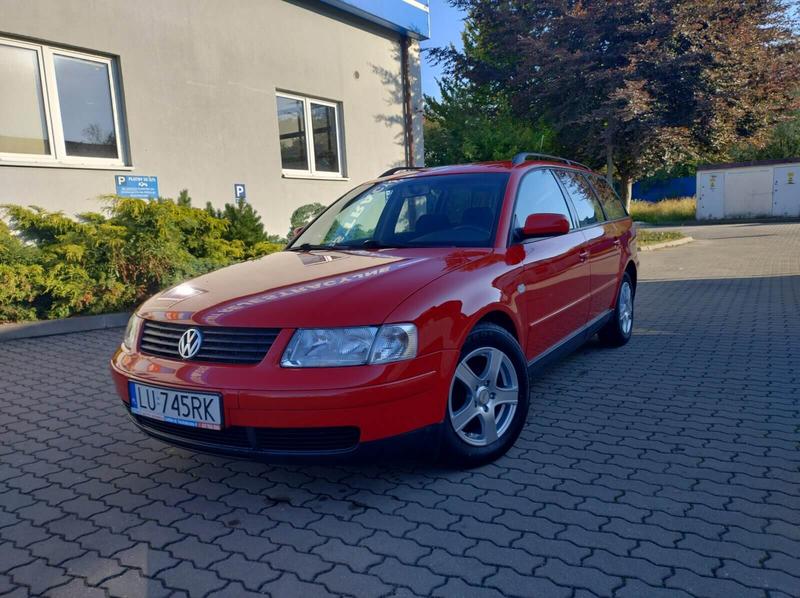 Poduszki silnika Passat B5
