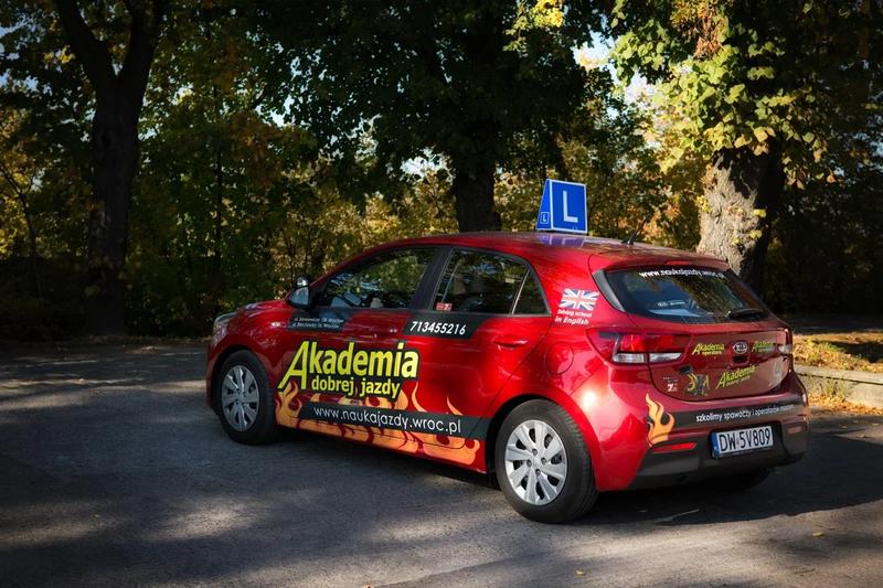 Pokonanie lęku przed jazdą