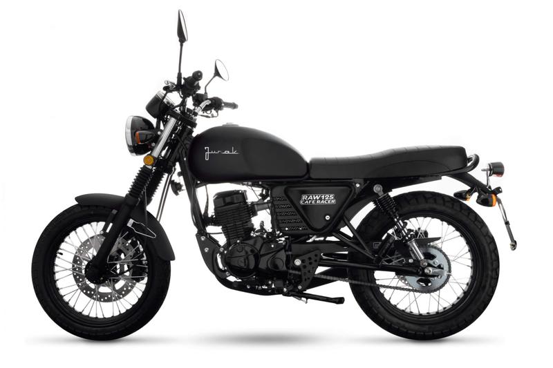 Poradnik dla nowych motocyklistów 125