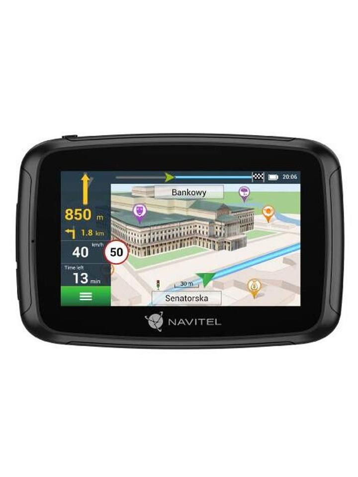 Poradnik wyboru nawigacji motocyklowej