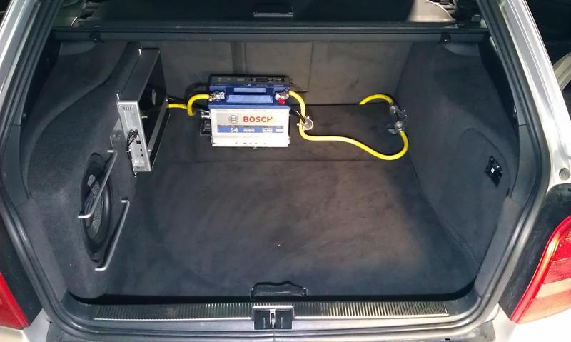 Porównanie samochodów pod kątem akumulatora