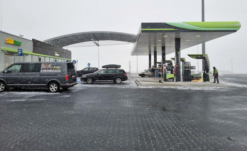 Prognozy cen benzyny