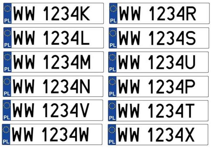 Rejestracja samochodu Warszawa
