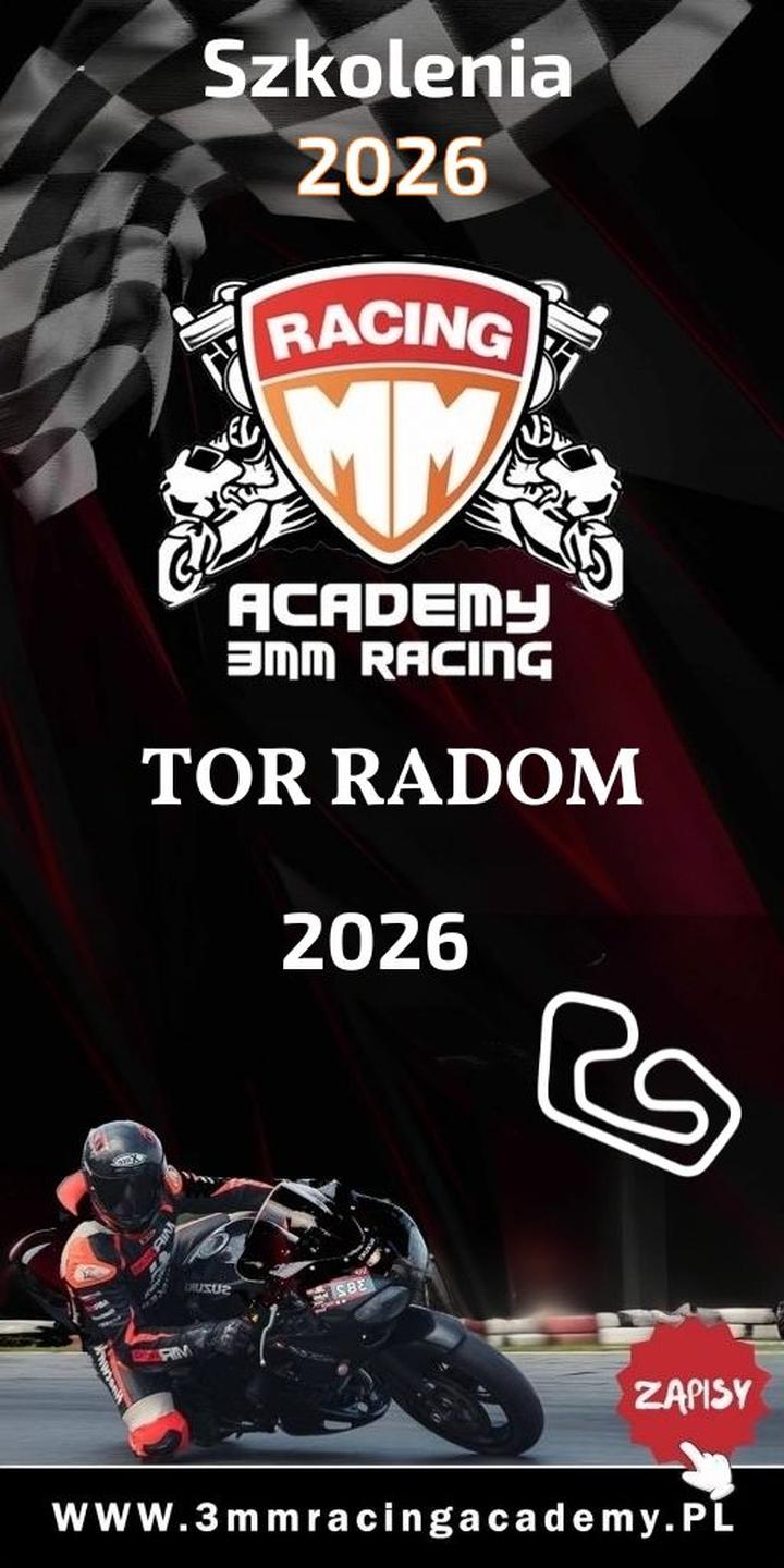 Sezon motocyklowy 2026