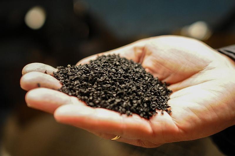 Sprzedaż zużytych opon