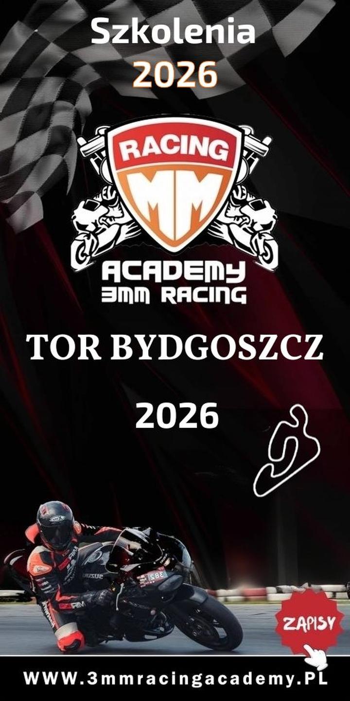 Trasy i zloty motocyklistów 2026