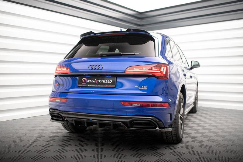 Audi Q5: Diesel czy benzyna? Sprawdź opinie ekspertów i użytkowników!