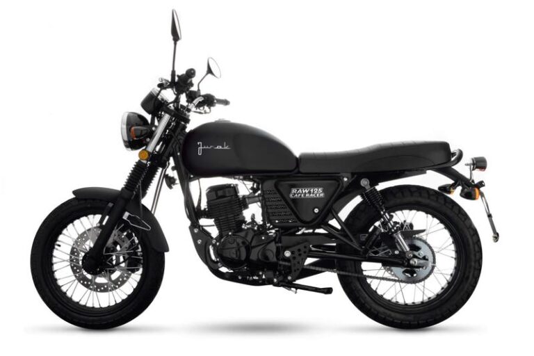 Czy motocykl 125 to dobry wybór dla początkujących?