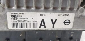 Gdzie znaleźć numer silnika w Nissan Qashqai? Praktyczny przewodnik