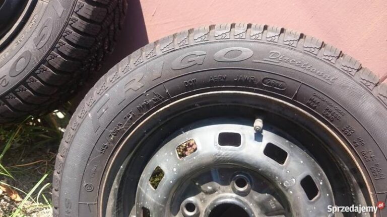 Idealne opony do Matiza – co warto wiedzieć przed zakupem?