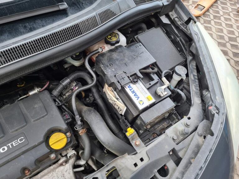 Jak dobrać odpowiedni akumulator do Opla Merivy?