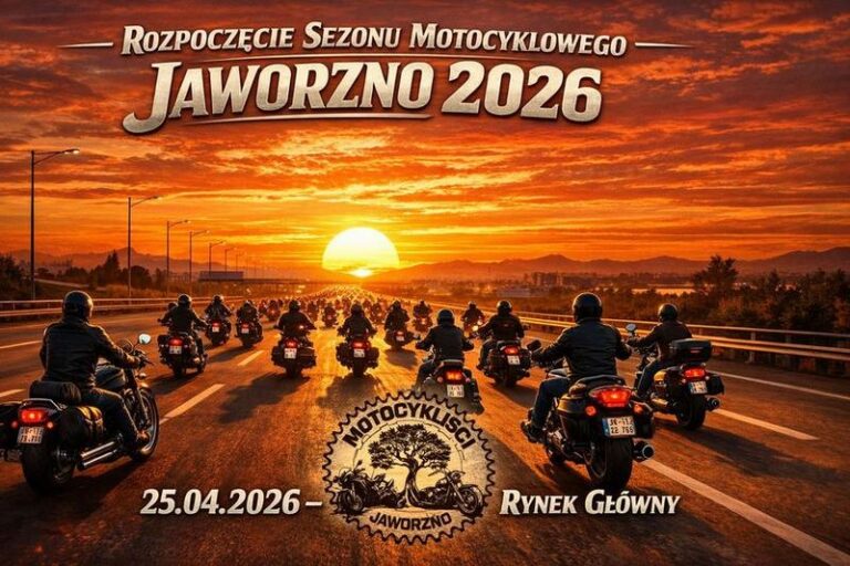 Kiedy zacznie się sezon motocyklowy 2026? Oto, co musisz wiedzieć!
