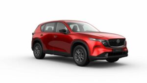 Mazda CX-5: Diesel czy benzyna - co wybrać dla lepszej jazdy?