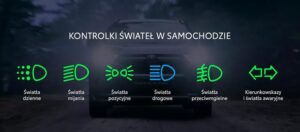 Odkryj, gdzie można ustawić światła w samochodzie, aby poprawić bezpieczeństwo na drodze