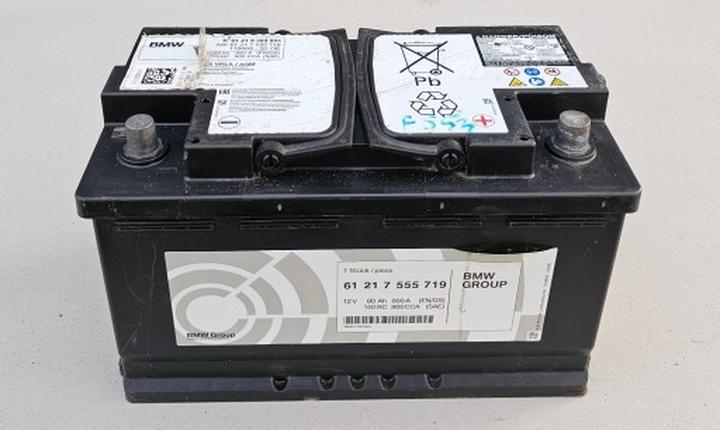 Akumulator BMW Serii 1
