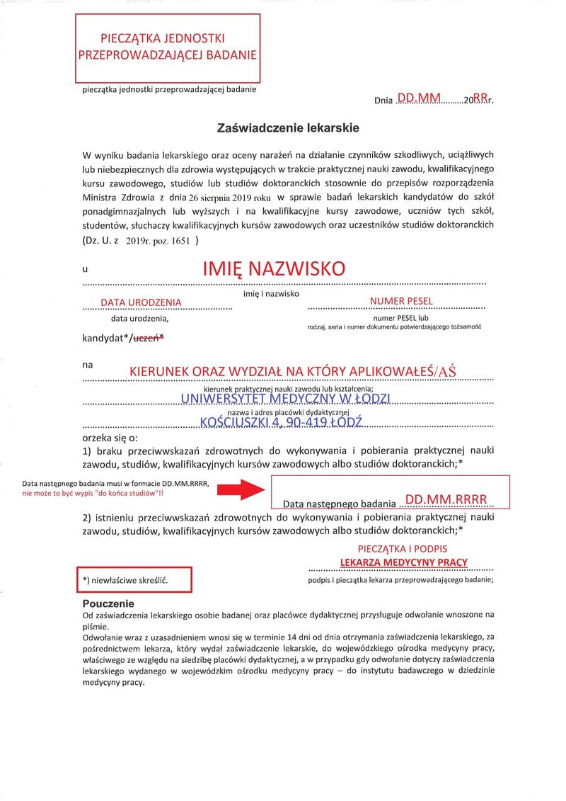 Badania psychologiczne kierowców