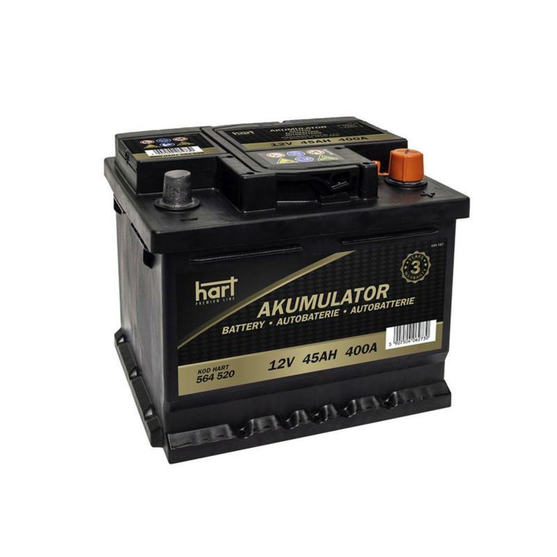 Czas i natężenie ładowania akumulatora