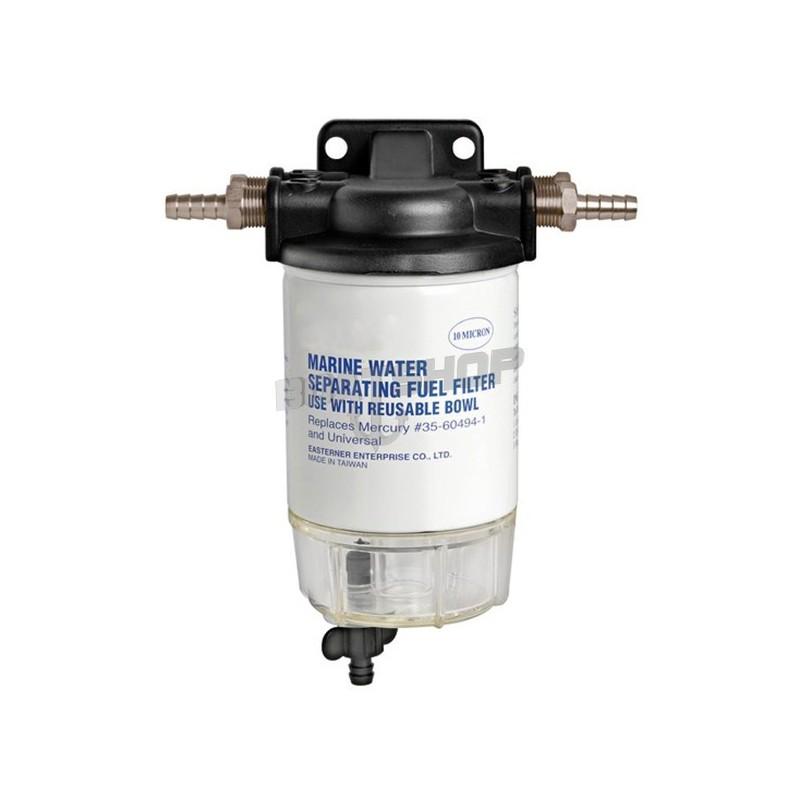 Filtry paliwa do diesla