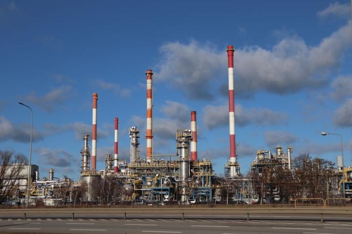 Innowacje technologiczne w przemyśle naftowym