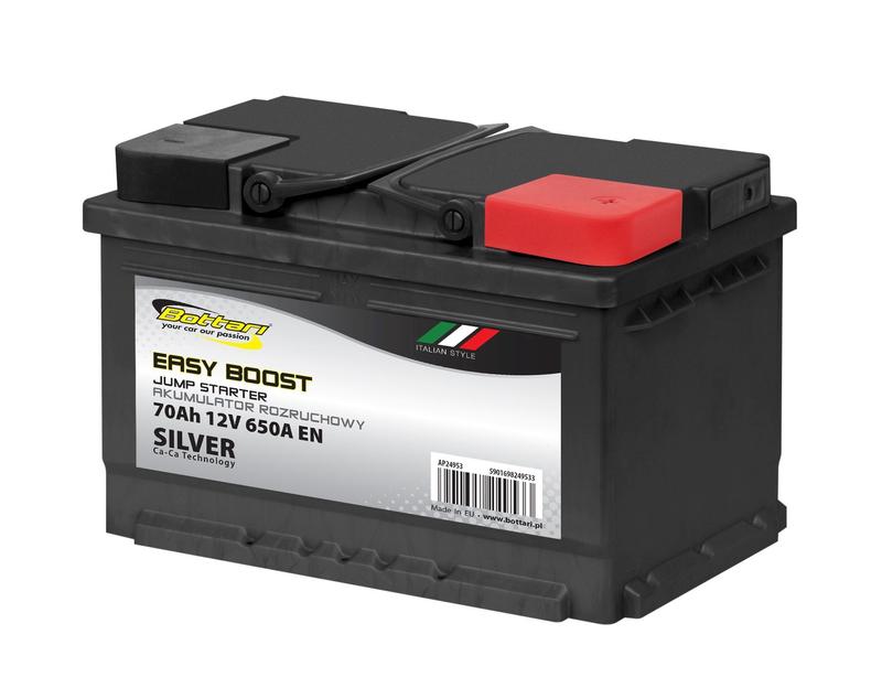 Ładowanie akumulatora samochodowego