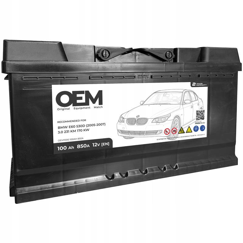 Marki akumulatorów opinie